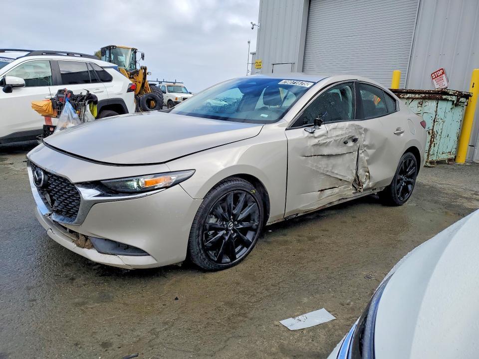 2024 Mazda 3 Select Sport