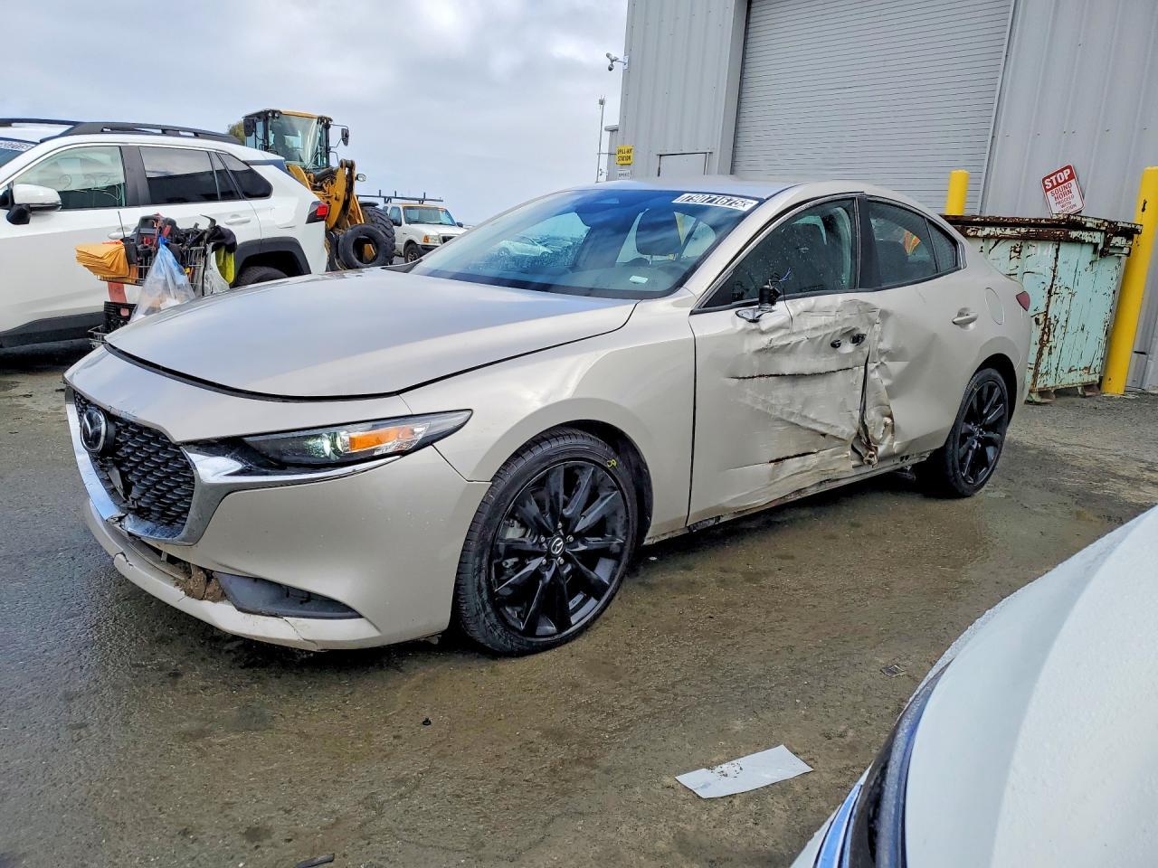 2024 Mazda 3 Select Sport