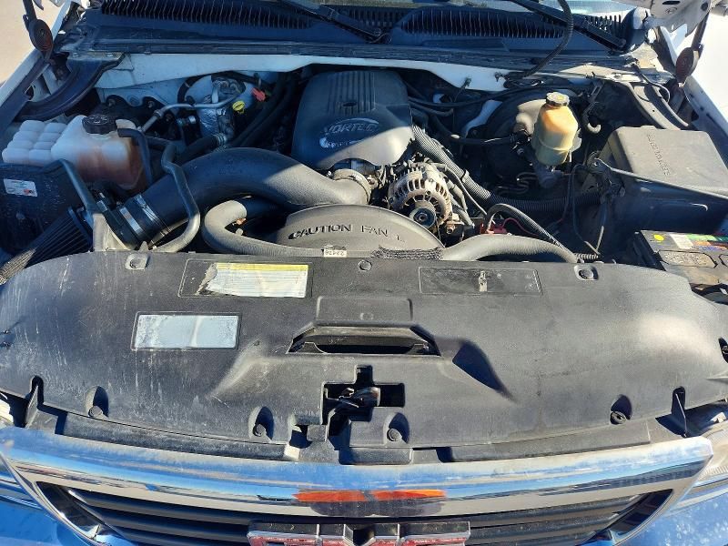 2001 GMC New Sierra C1500