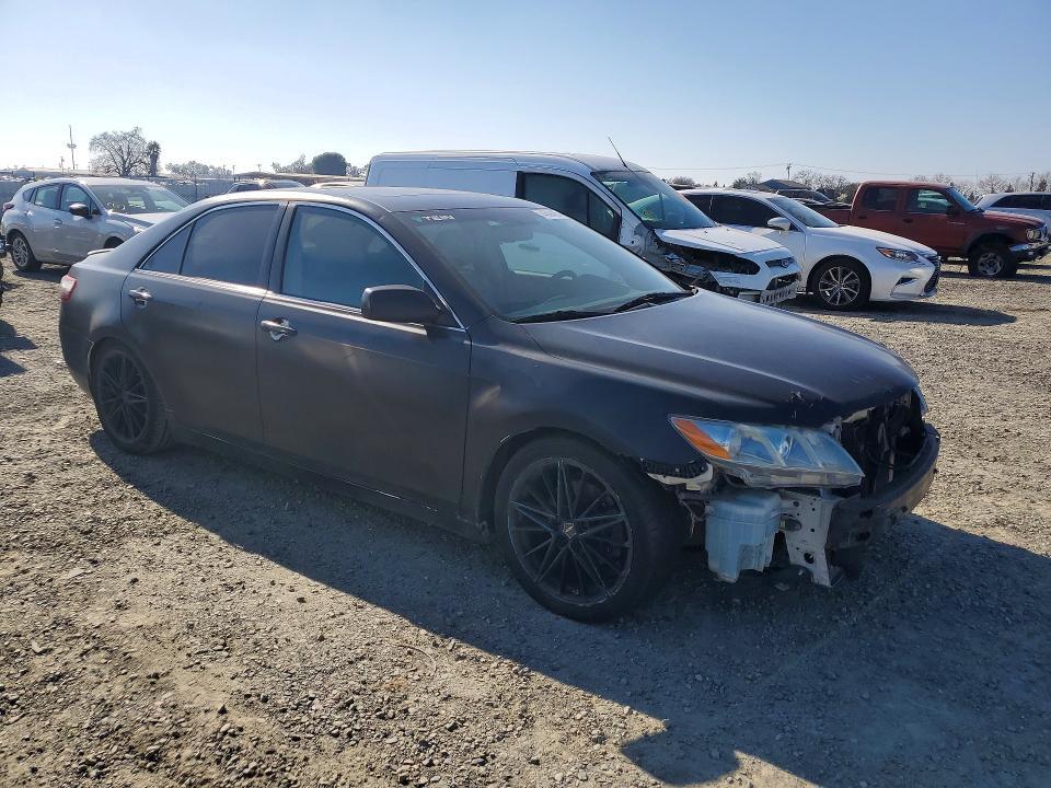 2007 Toyota Camry Hybrid