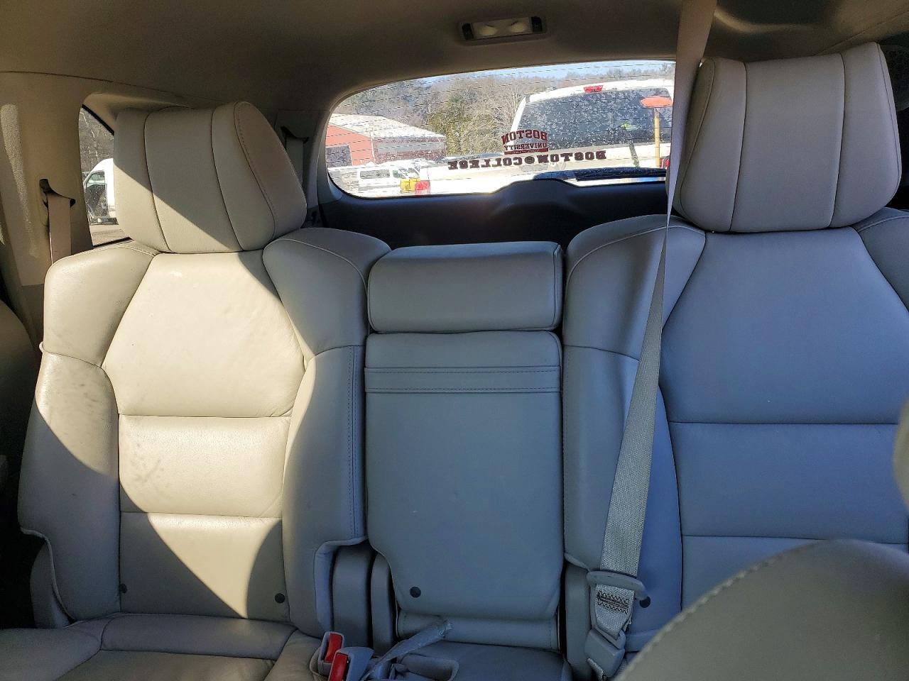 2011 Acura Mdx Technology