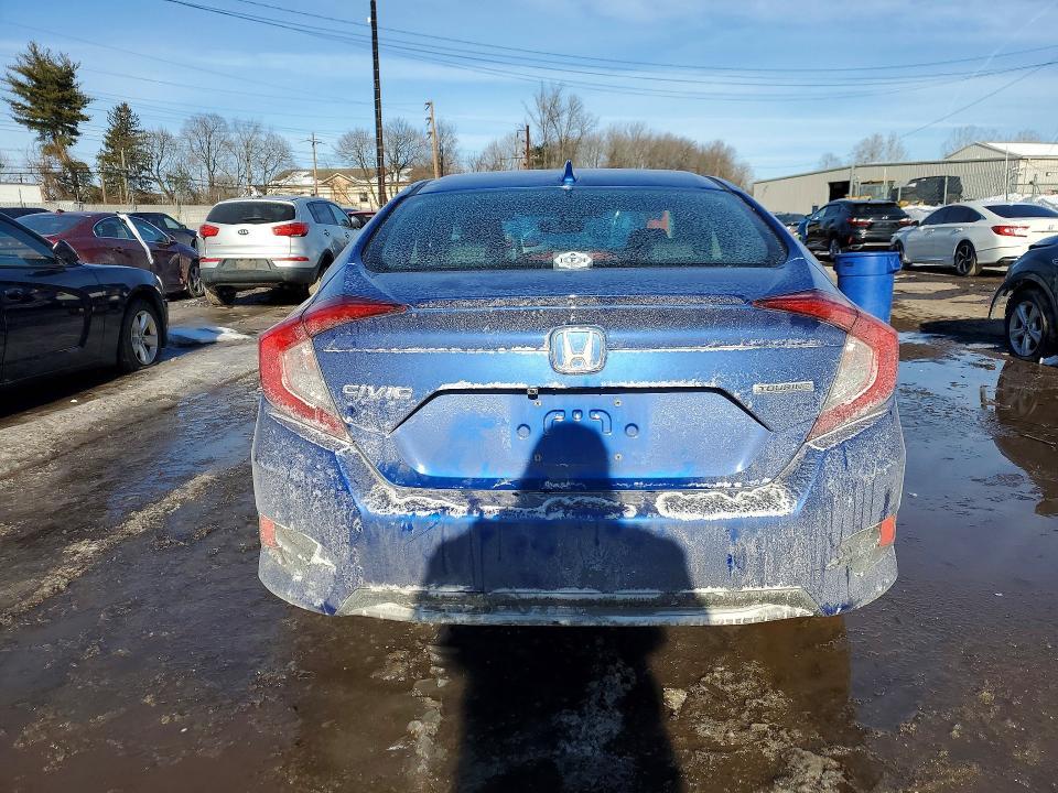 2020 Honda Civic Touring