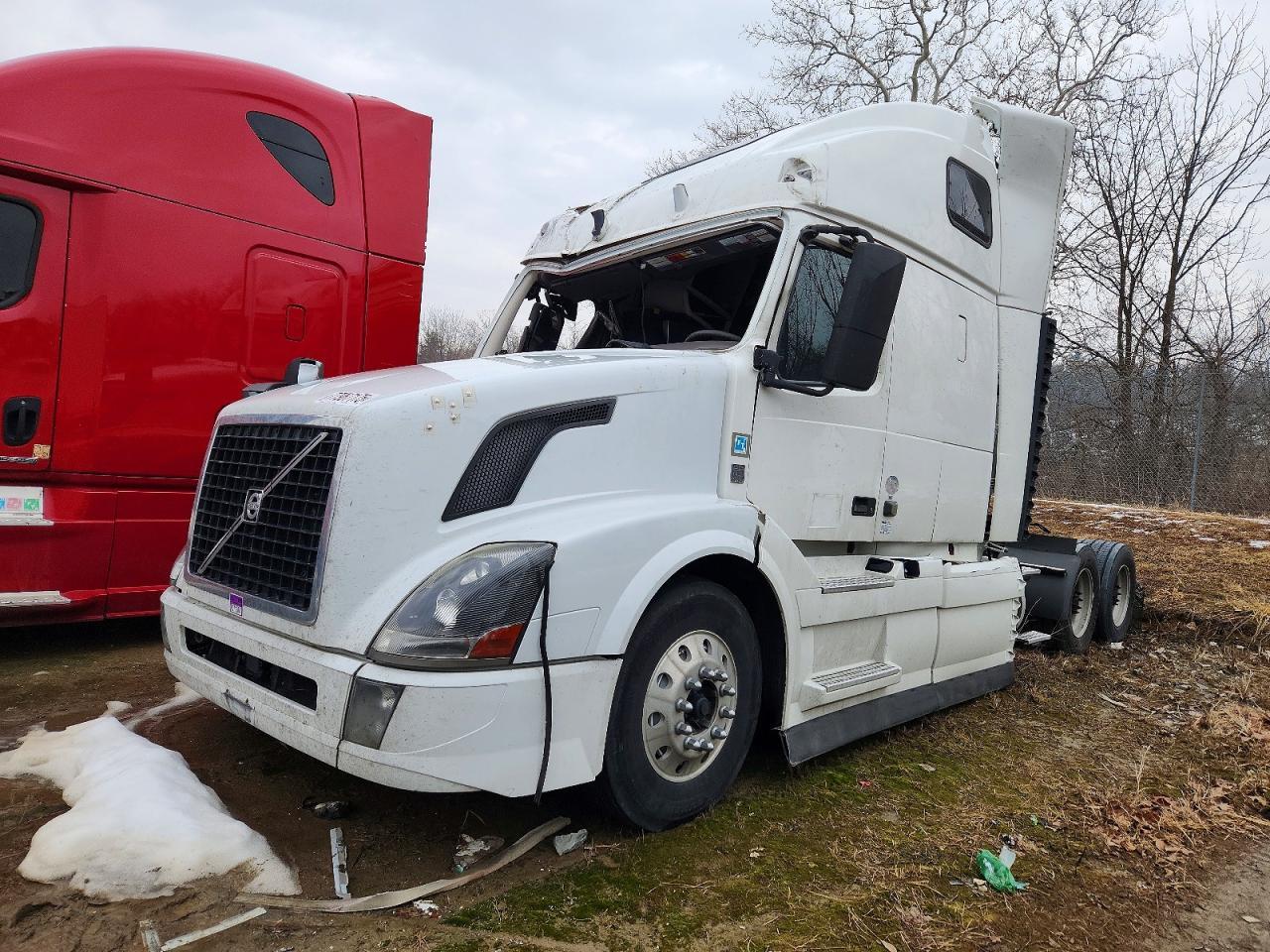 2016 Volvo VN VNL