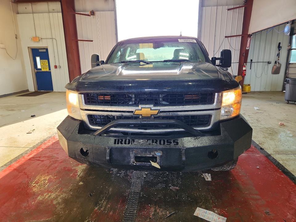 2009 Chevrolet Silverado K2500 Heavy Duty lt