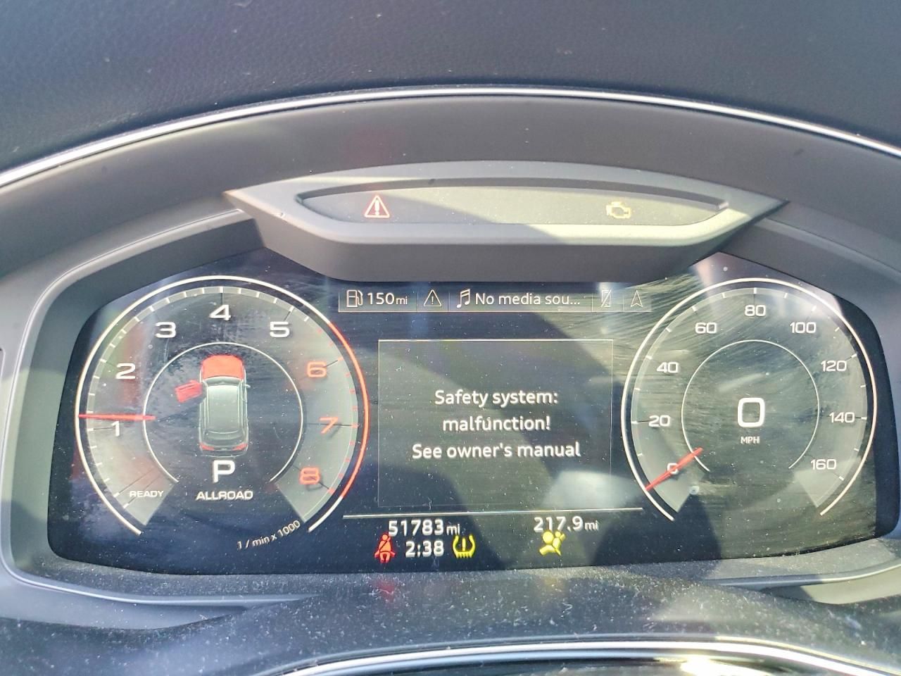 2021 Audi Q7 Prestige