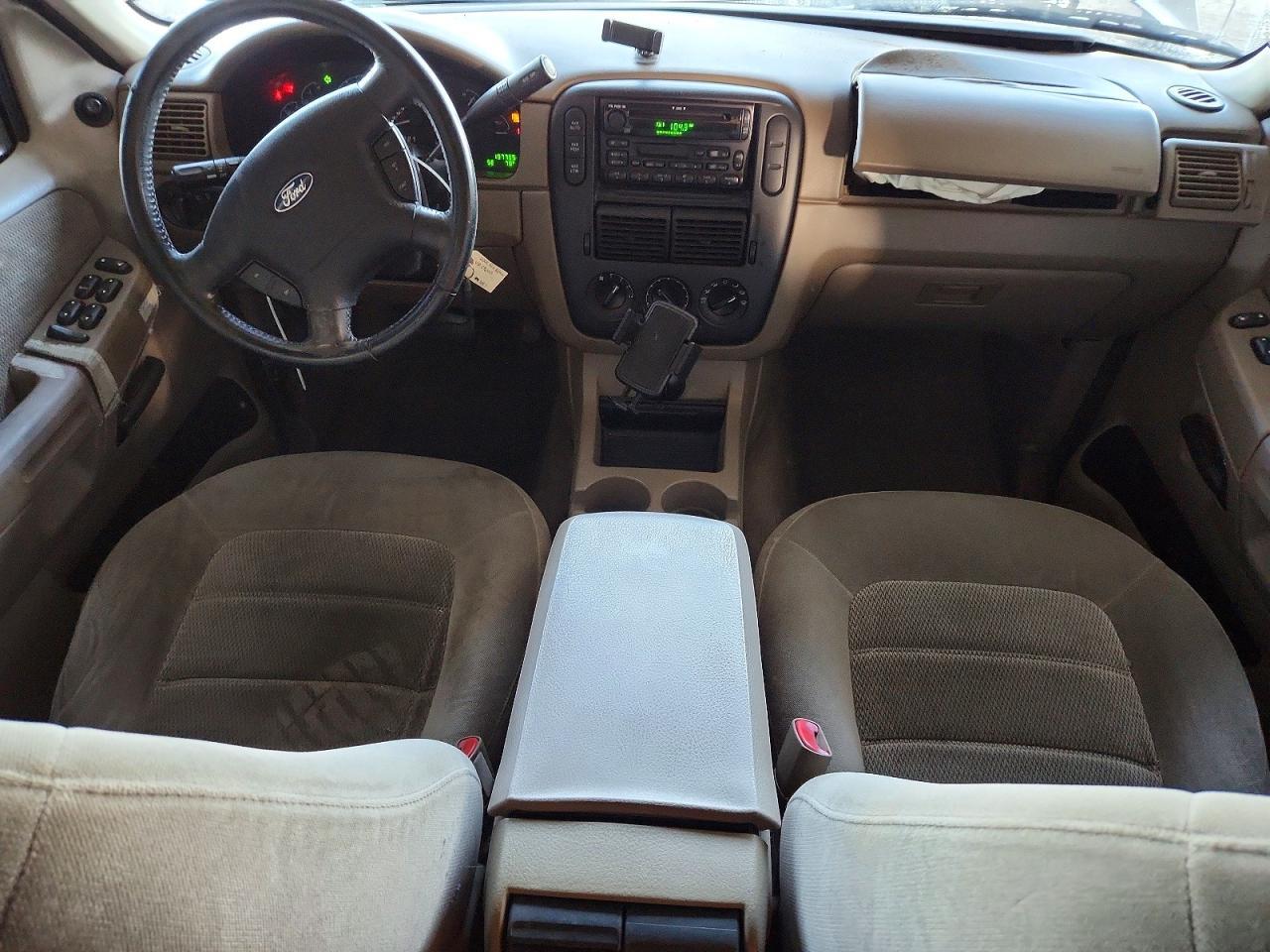 2002 Ford Explorer xlt