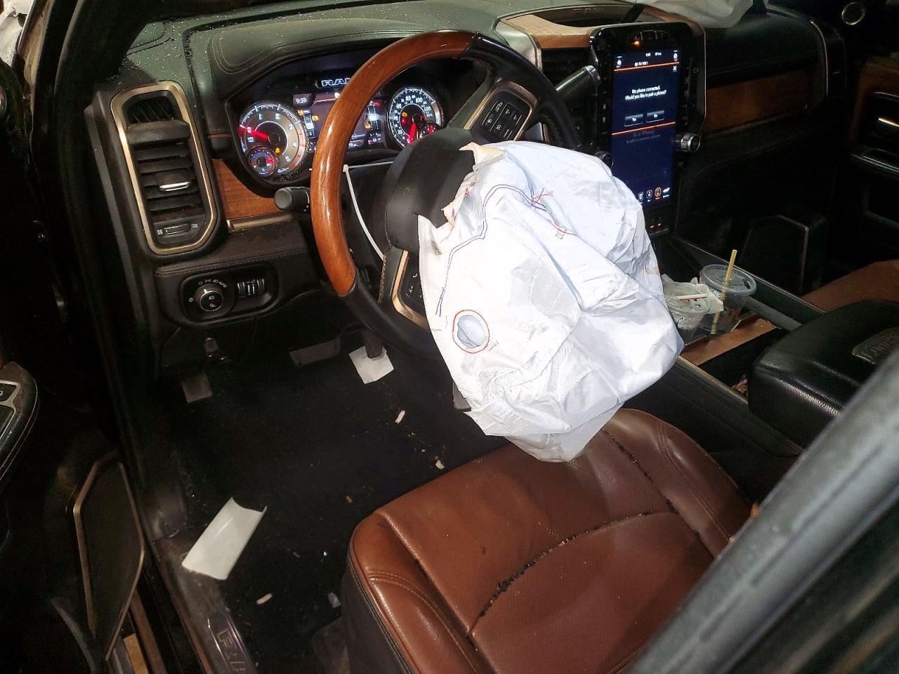 2021 Dodge RAM 3500 Longhorn