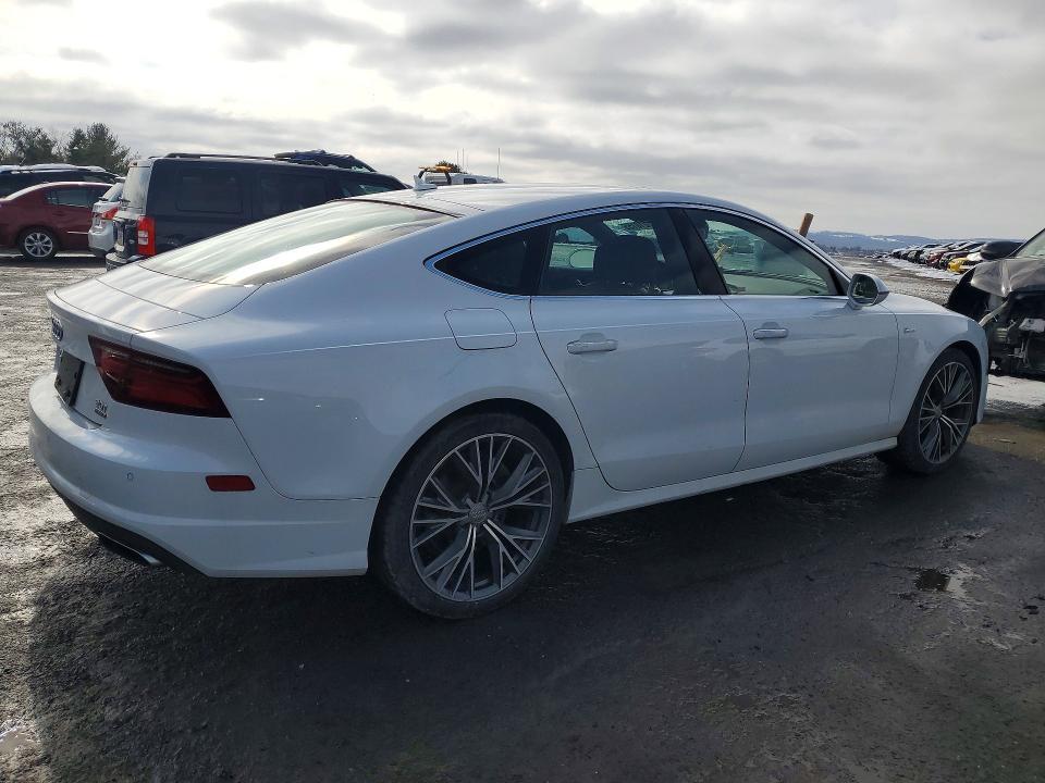 2016 Audi A7 Prestige