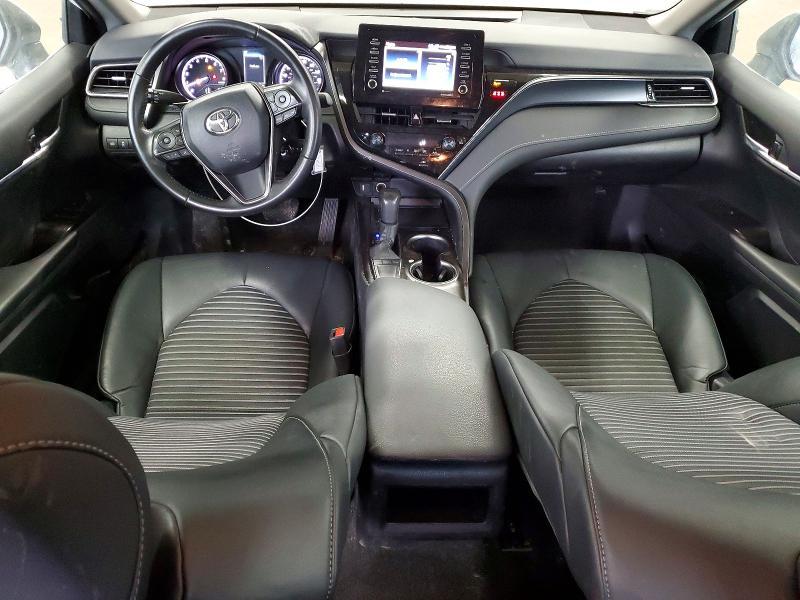 2024 Toyota Camry se Night Shade