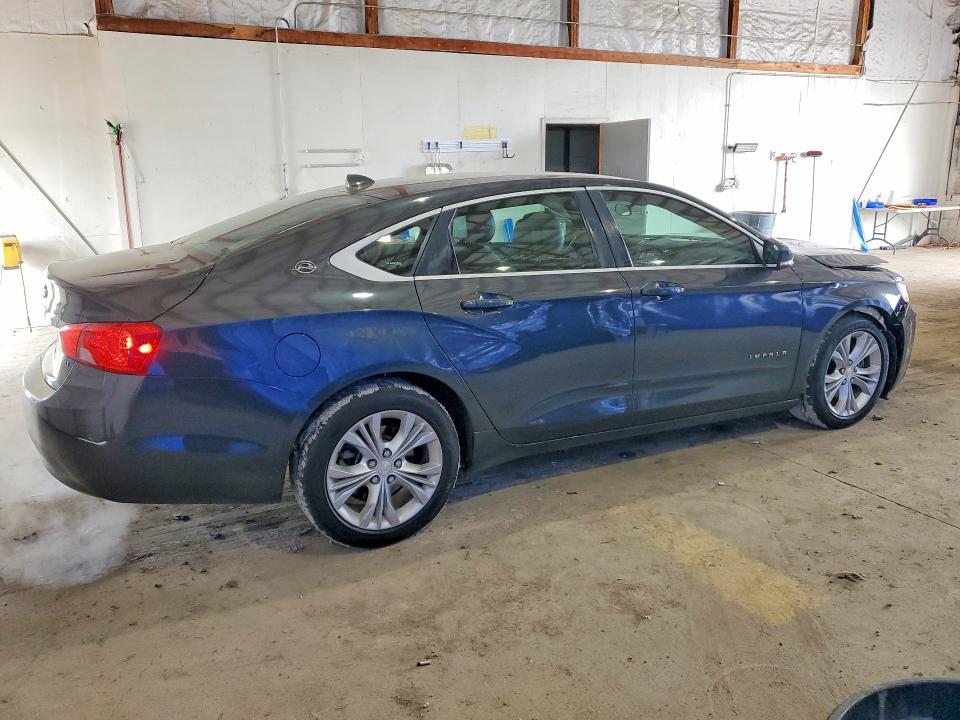 2014 Chevrolet Impala lt