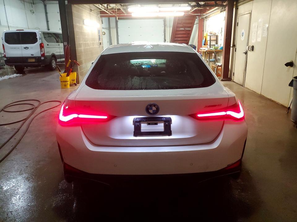 2024 BMW I4 Xdrive 40