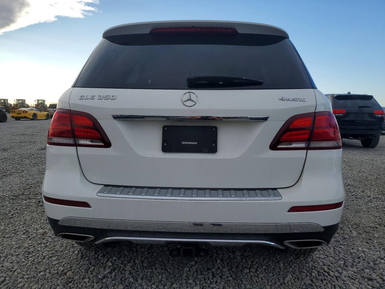 2016 Mercedes-Benz Gle 350 4matic