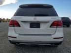 2016 Mercedes-Benz Gle 350 4matic