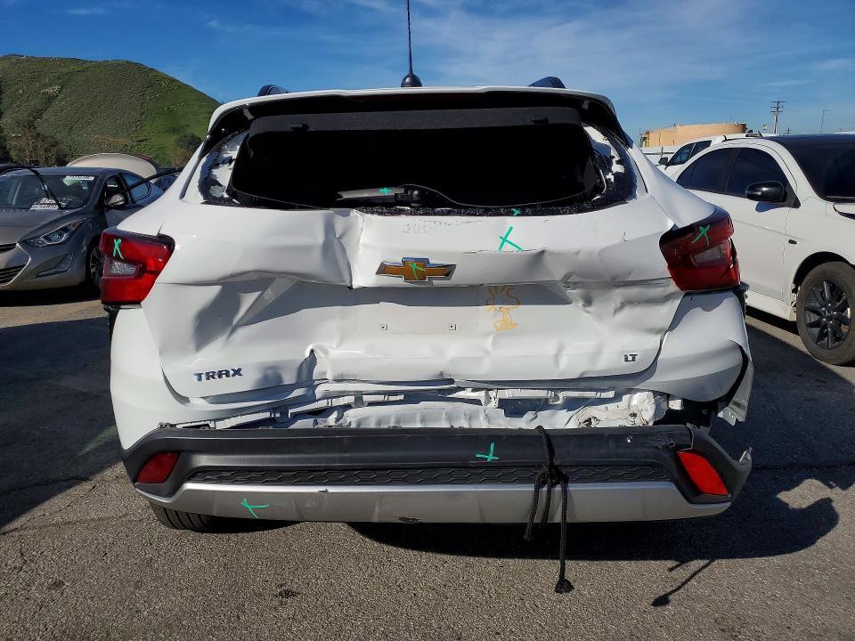 2024 Chevrolet Trax 1LT