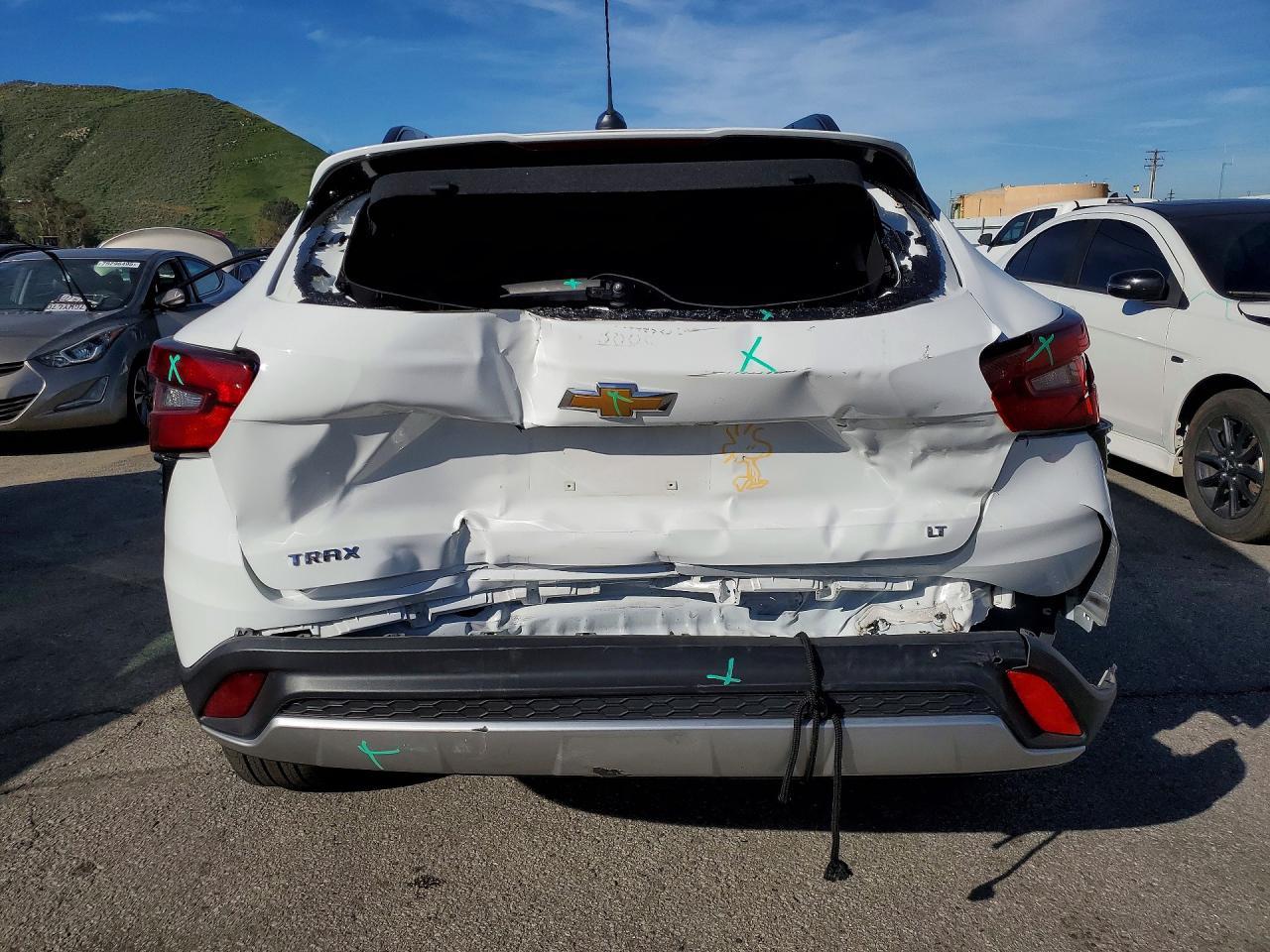 2024 Chevrolet Trax 1LT