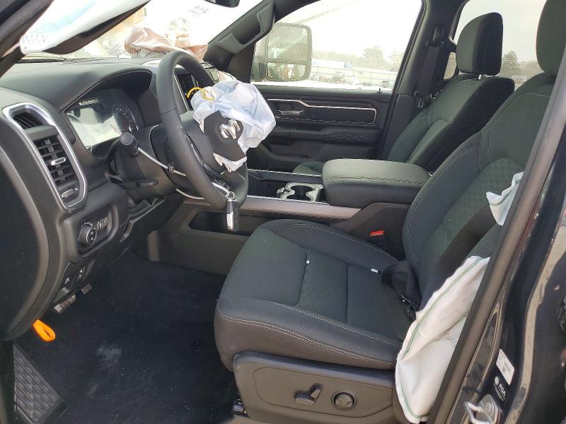 2025 Dodge Ram 1500