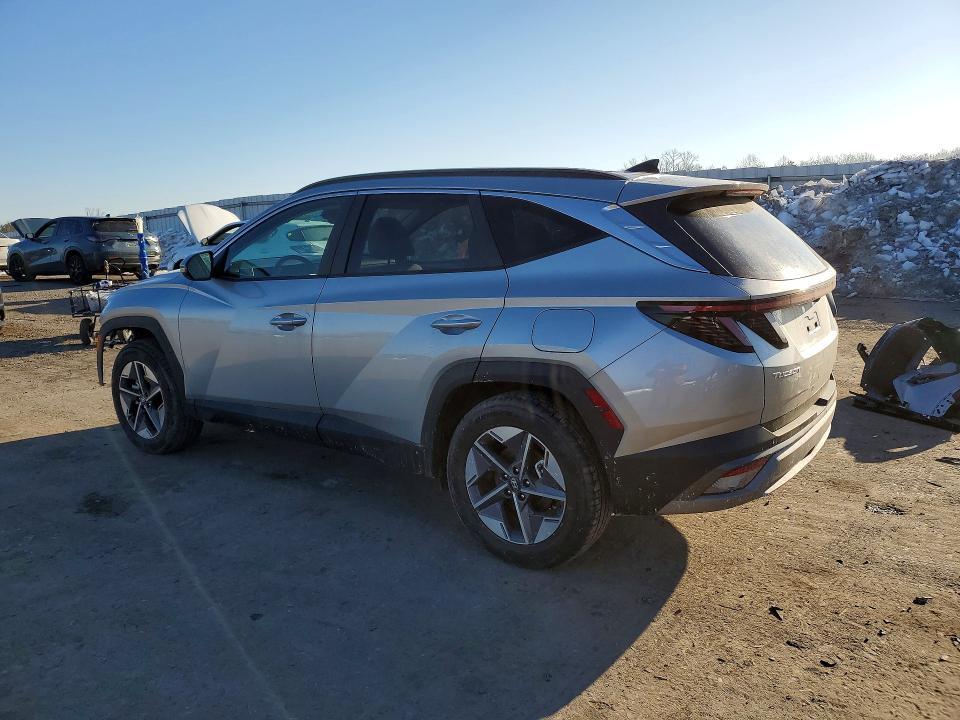 2026 Hyundai Tucson sel Convenience