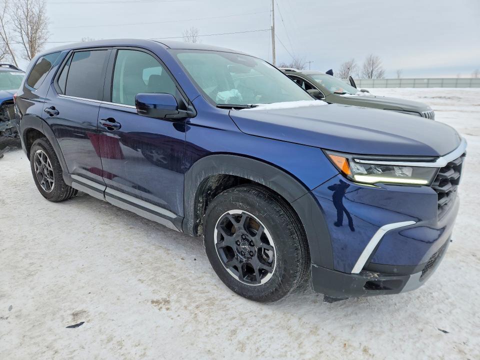 2025 Honda Pilot exl