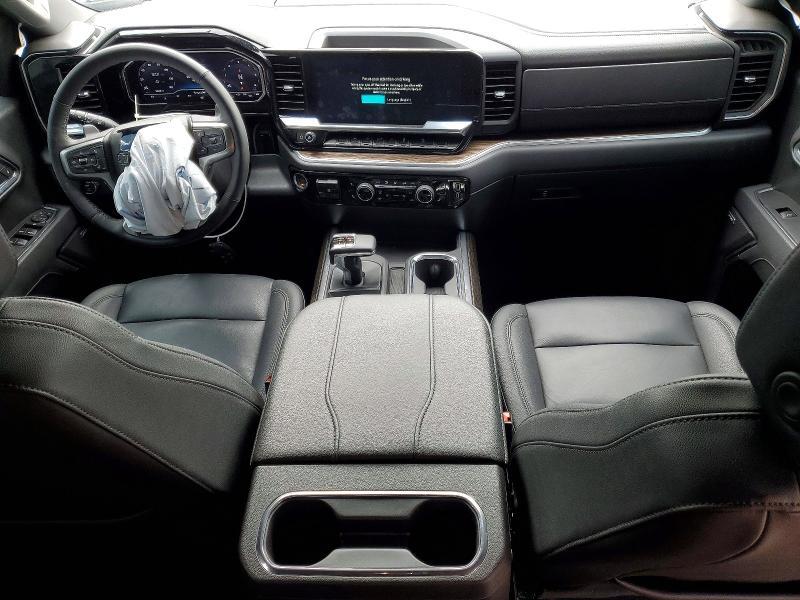 2025 Chevrolet Silverado K1500 LT Trail Boss