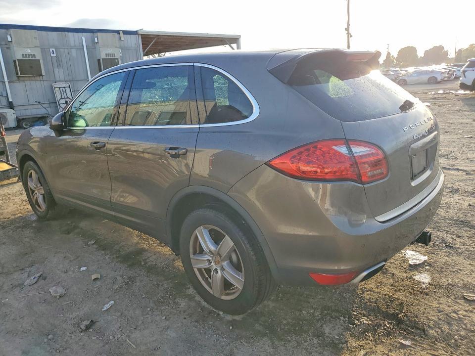 2011 Porsche Cayenne s Hybrid