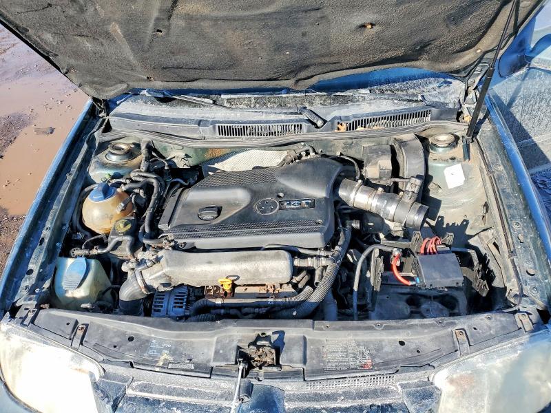 2003 Volkswagen Jetta gls