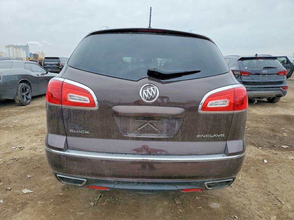 2015 Buick Enclave