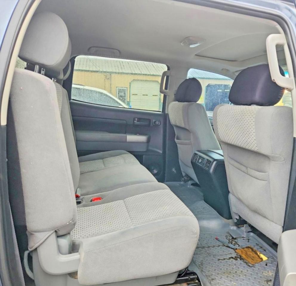 2008 Toyota Tundra Crewmax