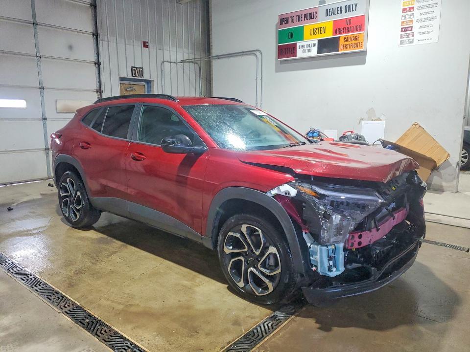 2024 Chevrolet Trax 2RS