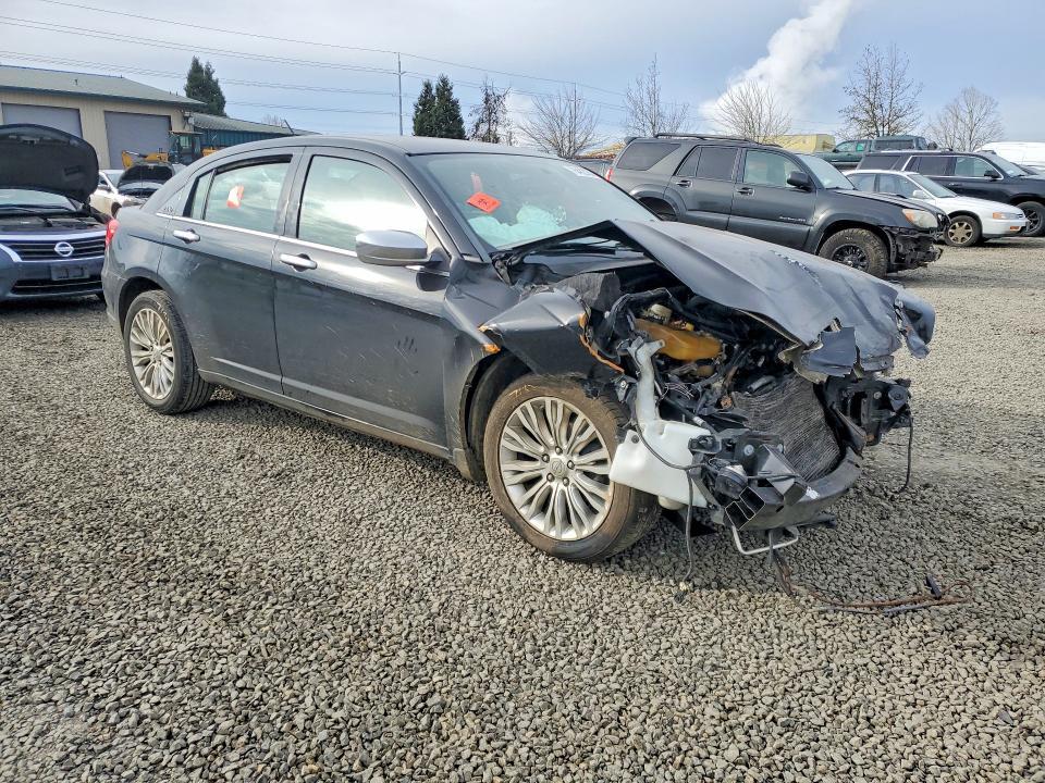 2012 Chrysler 200 Limited