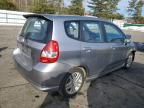 2007 Honda Fit s