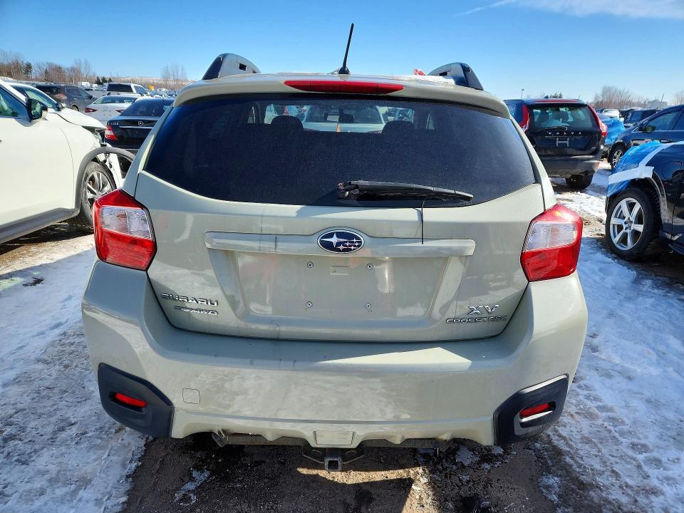 2013 Subaru Xv Crosstrek 2.0 Premium