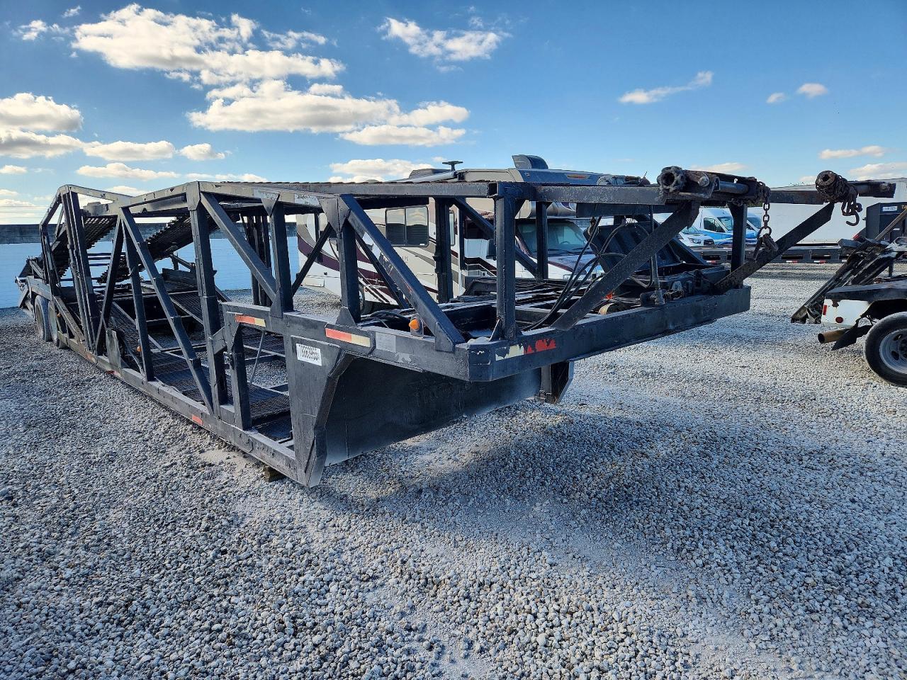1999 American Motors 1999 Amer Car Carrier