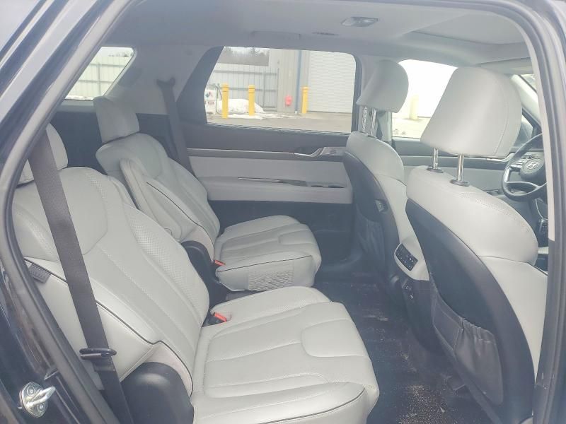 2023 Hyundai Palisade sel Premium