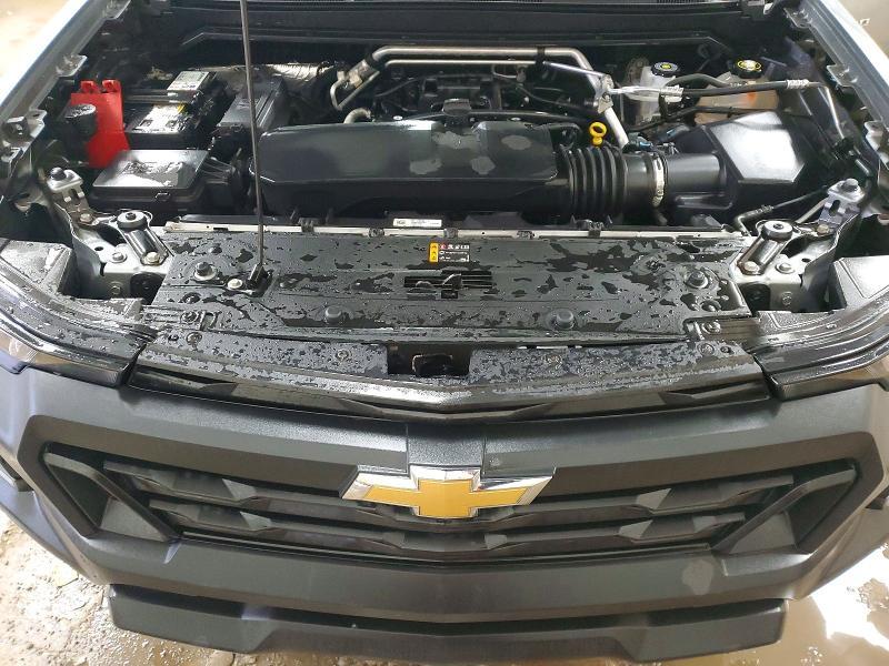 2023 Chevrolet Colorado