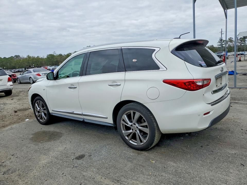 2014 Infiniti Qx60