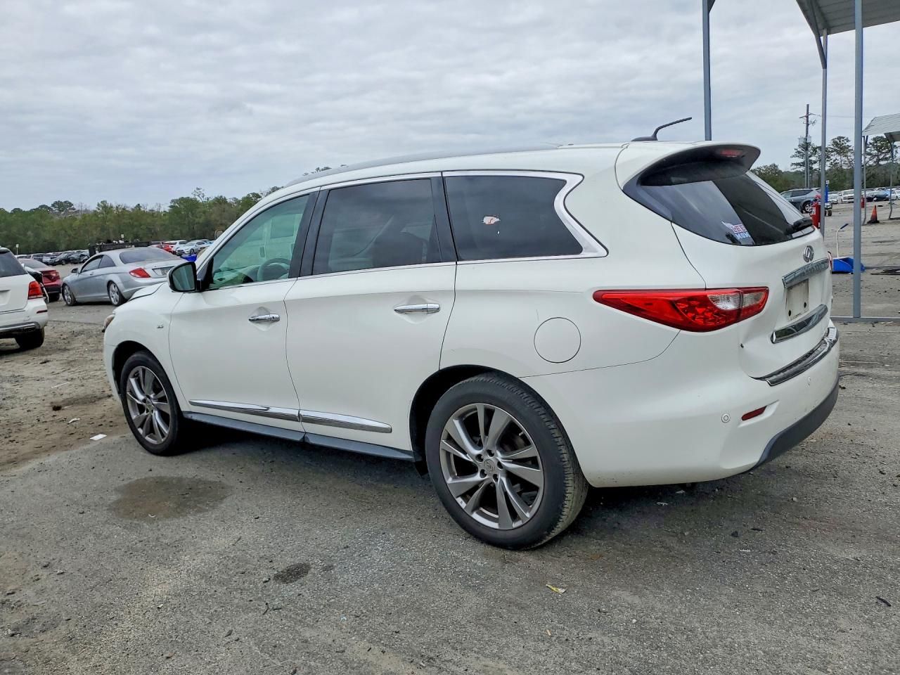 2014 Infiniti Qx60