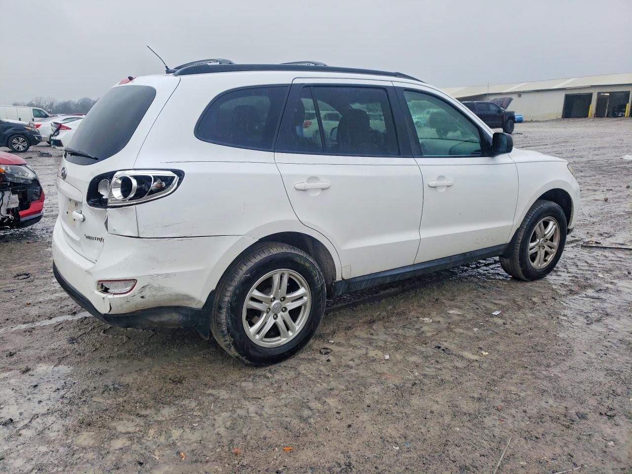 2011 Hyundai Santa fe gls