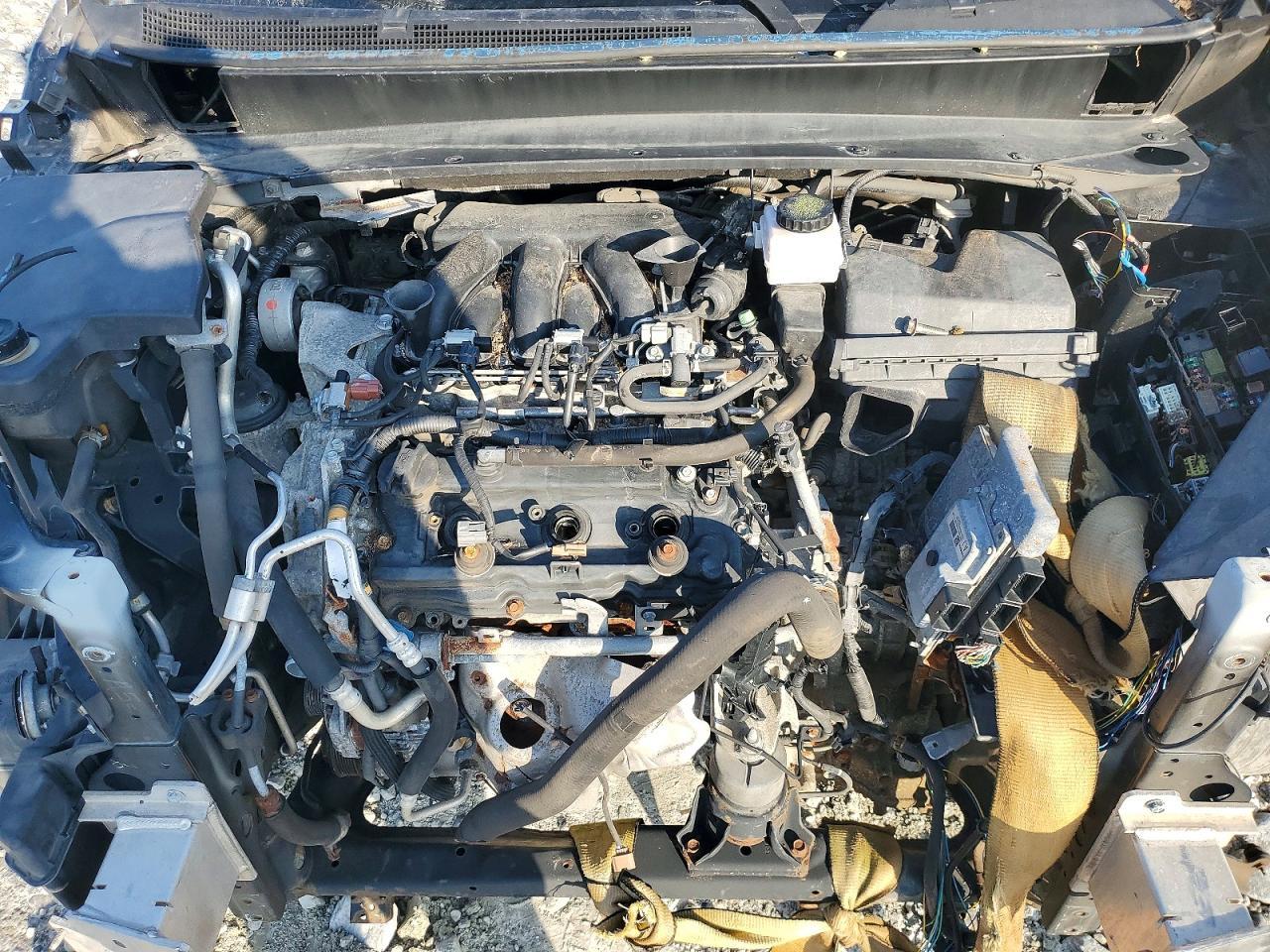 2013 Infiniti Jx35 Base