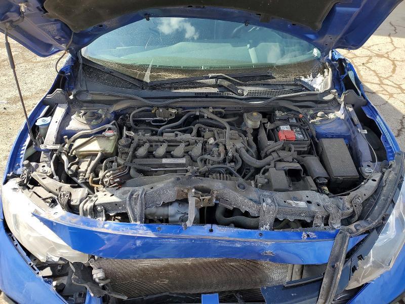 2017 Honda Civic exl