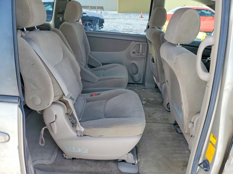 2005 Toyota Sienna ce