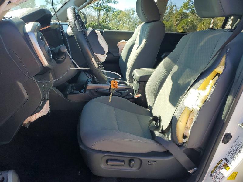 2021 Toyota Tacoma Double cab