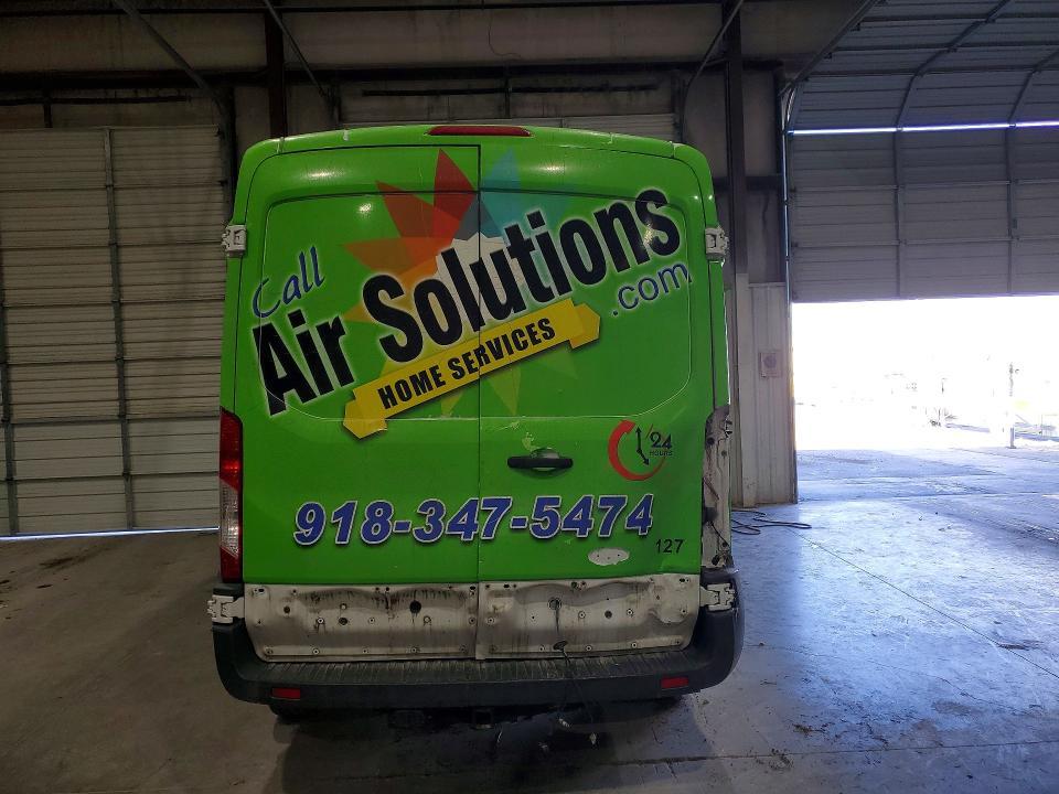 2017 Ford Transit 250 Utility / Service van