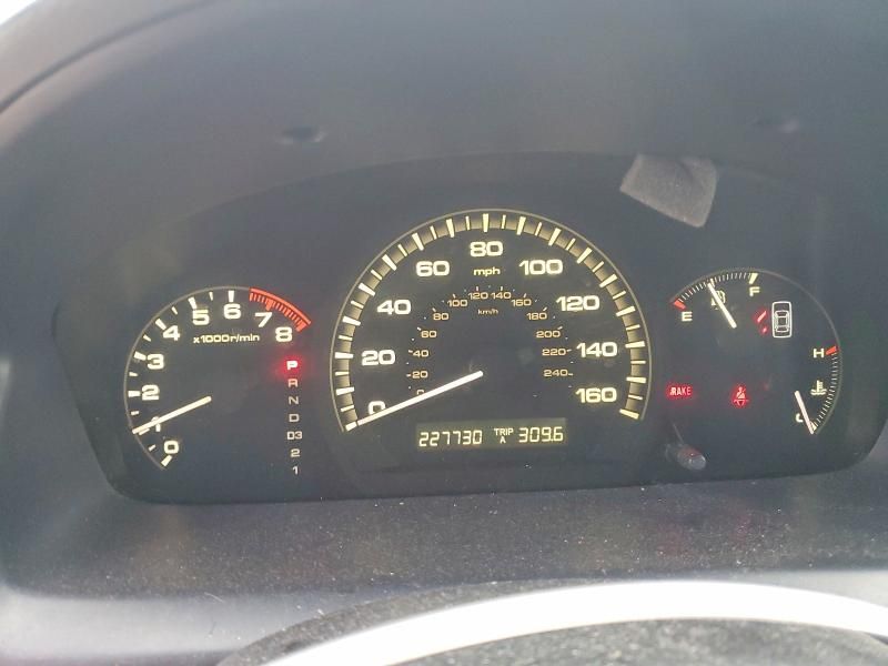 2007 Honda Accord ex