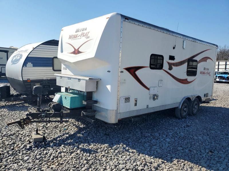 2011 Wildwood 2011 Foresriver Work& Play