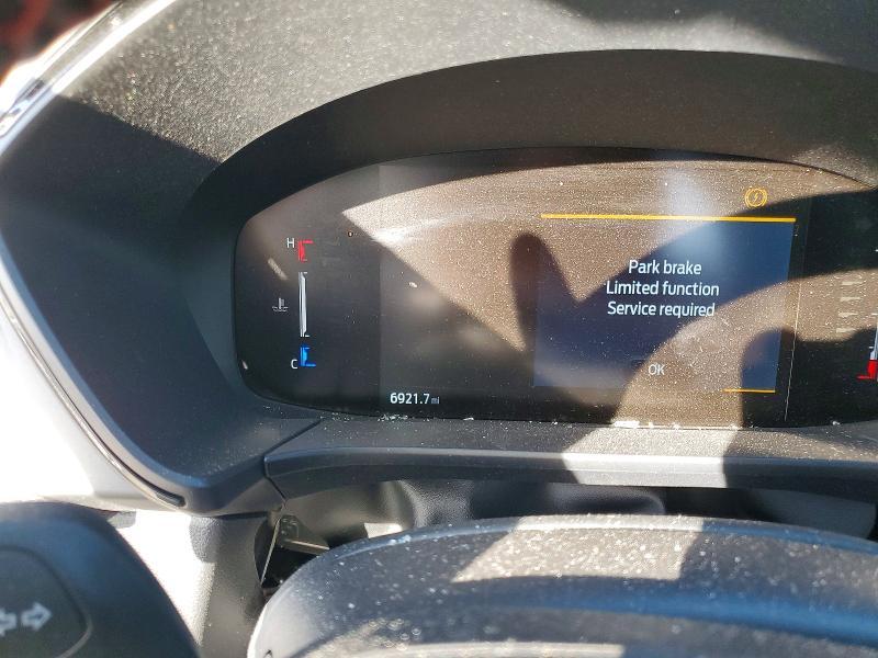 2026 Ford Escape st Line