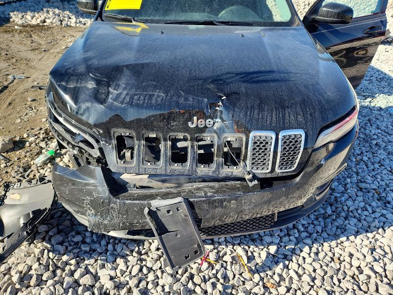 2020 Jeep Cherokee Latitude