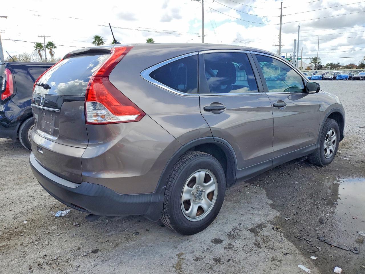 2013 Honda Cr-v lx