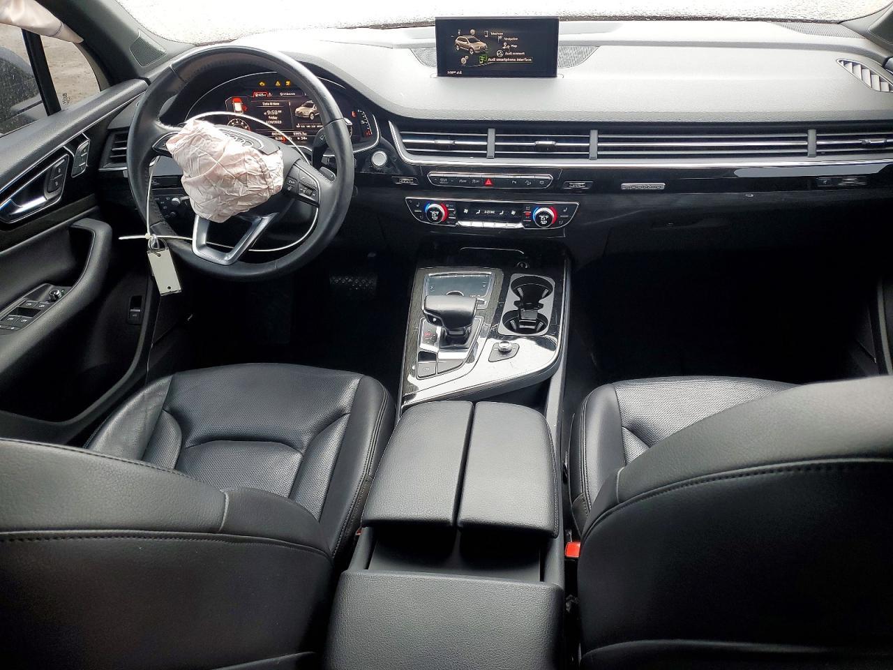 2018 Audi Q7 Prestige