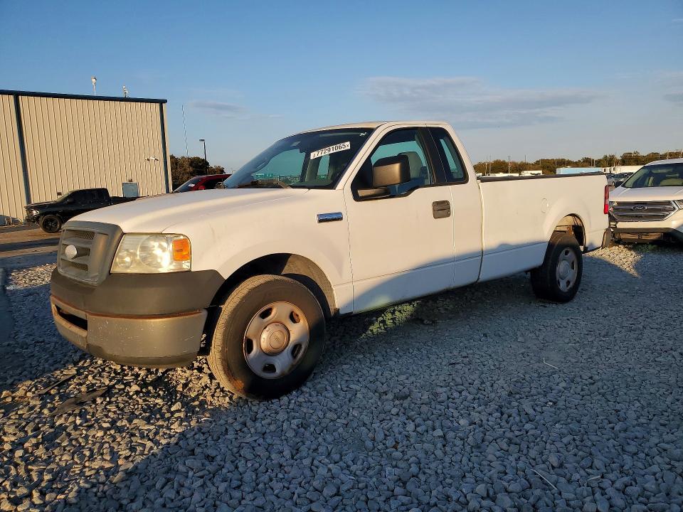 2006 Ford F150