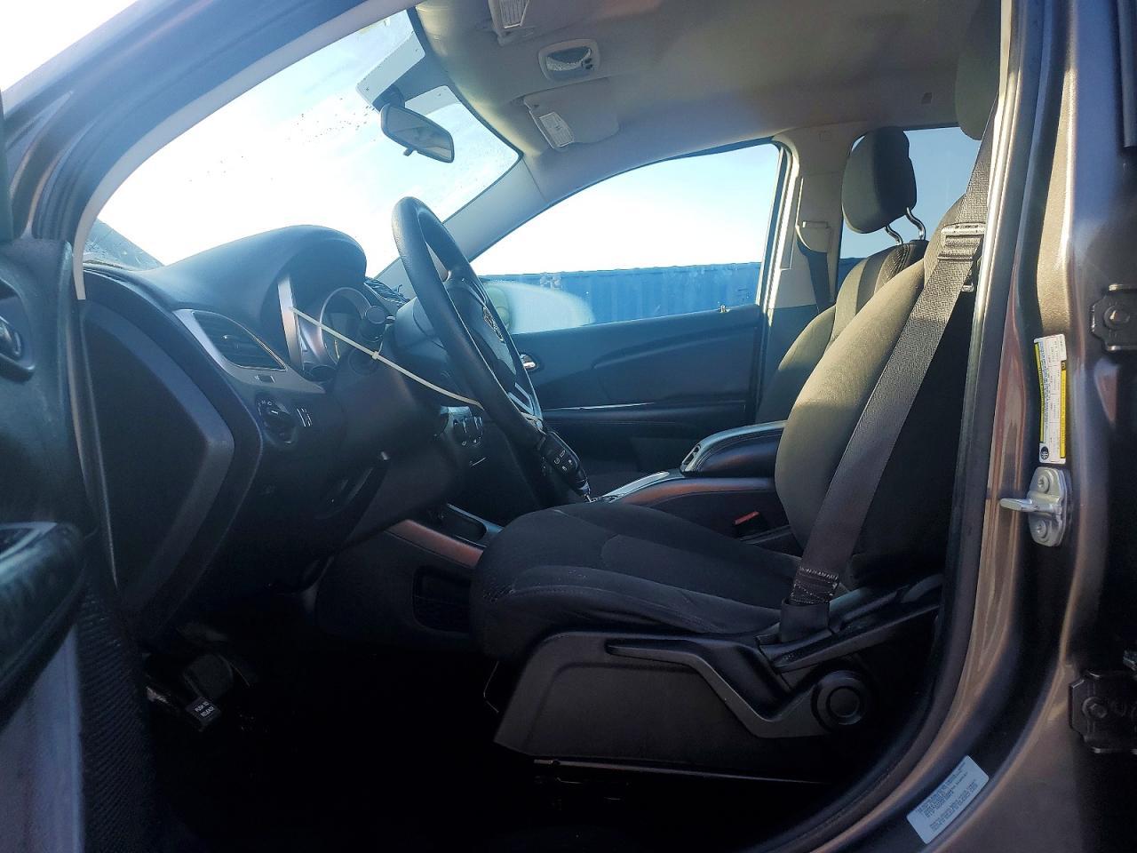 2017 Dodge Journey se